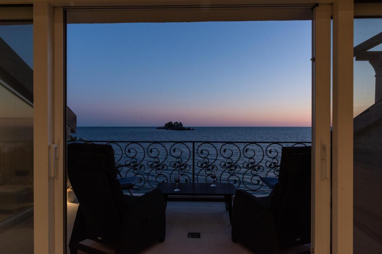Ferienwohnung Symphony Petrovac na moru Exterior foto