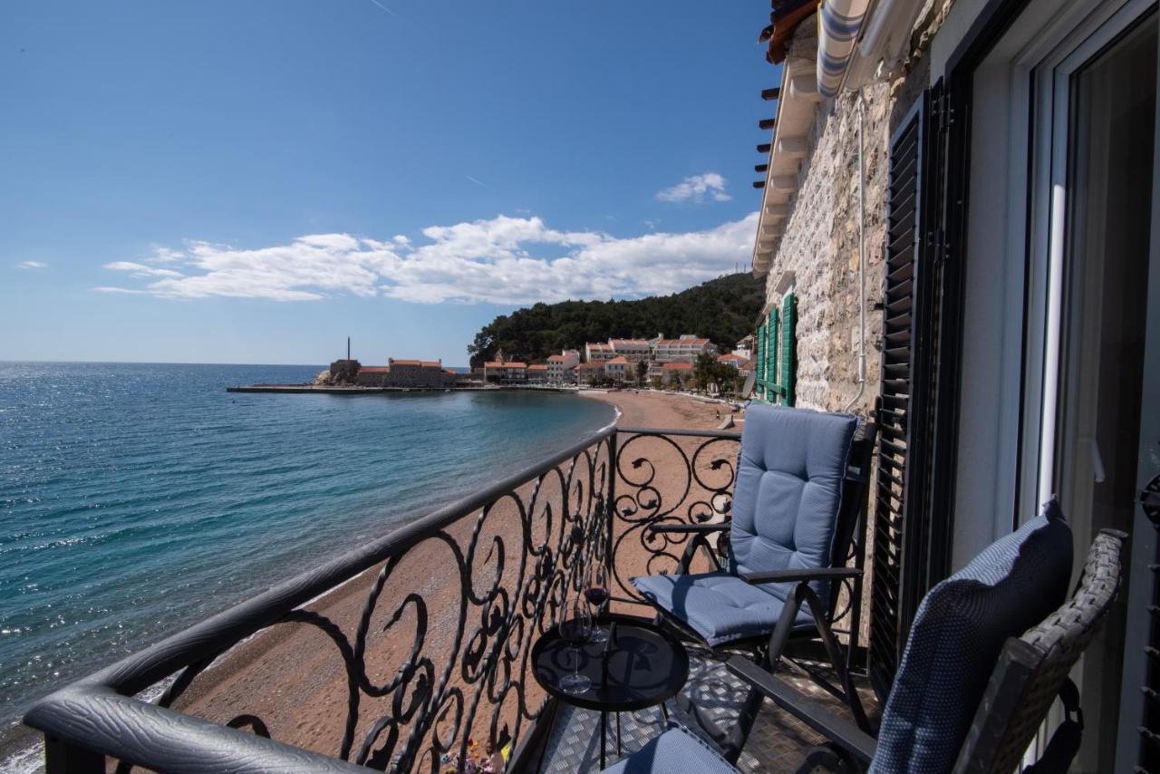 Ferienwohnung Symphony Petrovac na moru Exterior foto