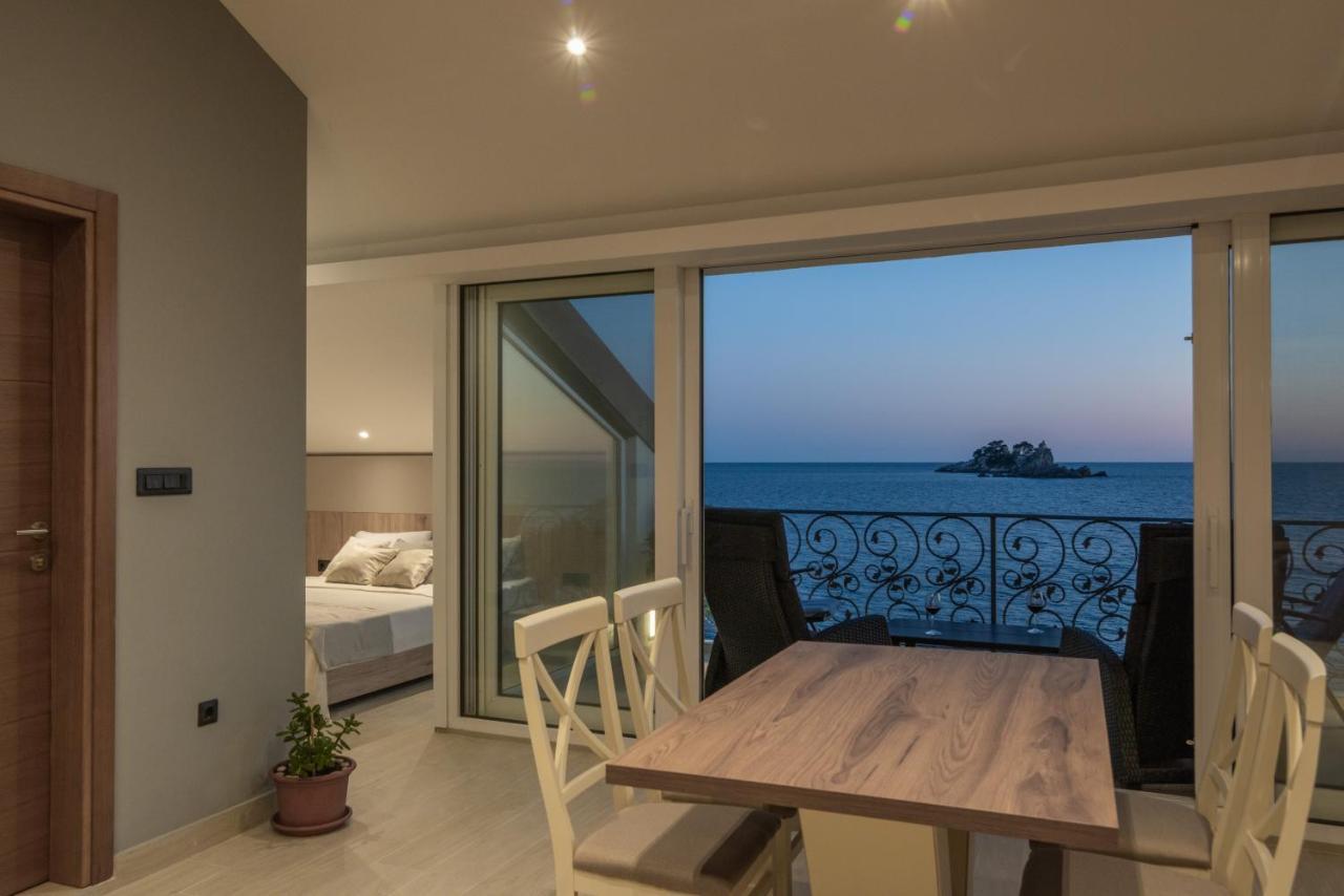 Ferienwohnung Symphony Petrovac na moru Exterior foto