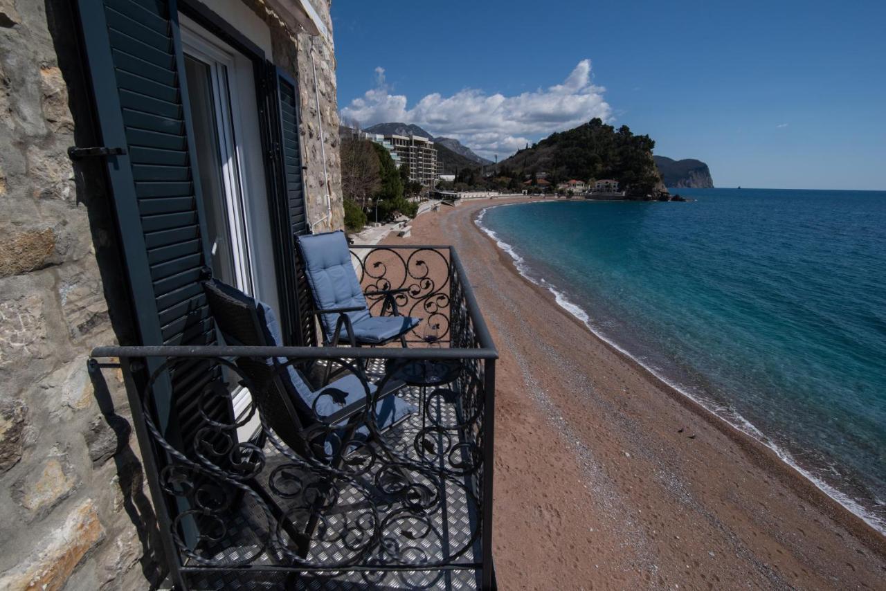 Ferienwohnung Symphony Petrovac na moru Exterior foto