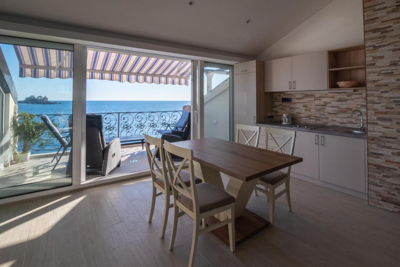 Ferienwohnung Symphony Petrovac na moru Exterior foto