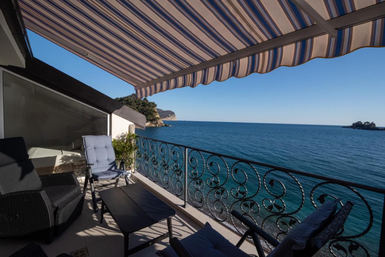 Ferienwohnung Symphony Petrovac na moru Exterior foto