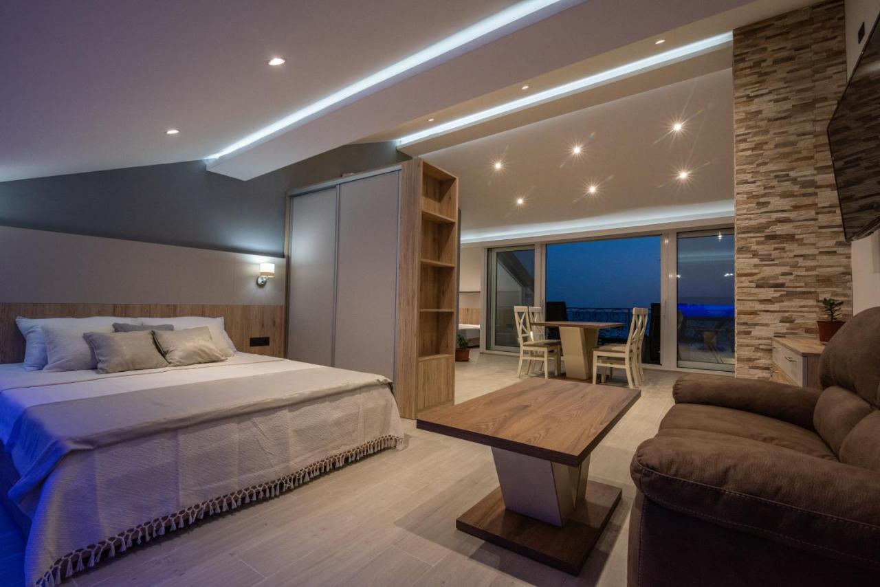 Ferienwohnung Symphony Petrovac na moru Exterior foto