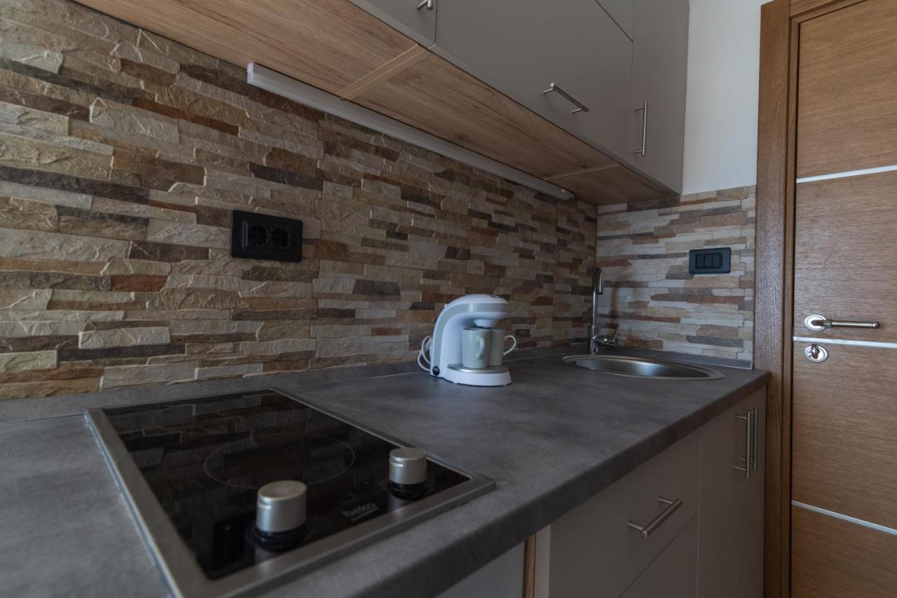 Ferienwohnung Symphony Petrovac na moru Exterior foto