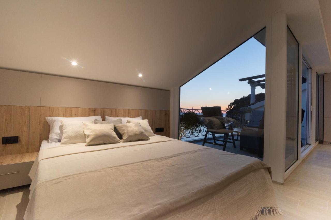 Ferienwohnung Symphony Petrovac na moru Exterior foto