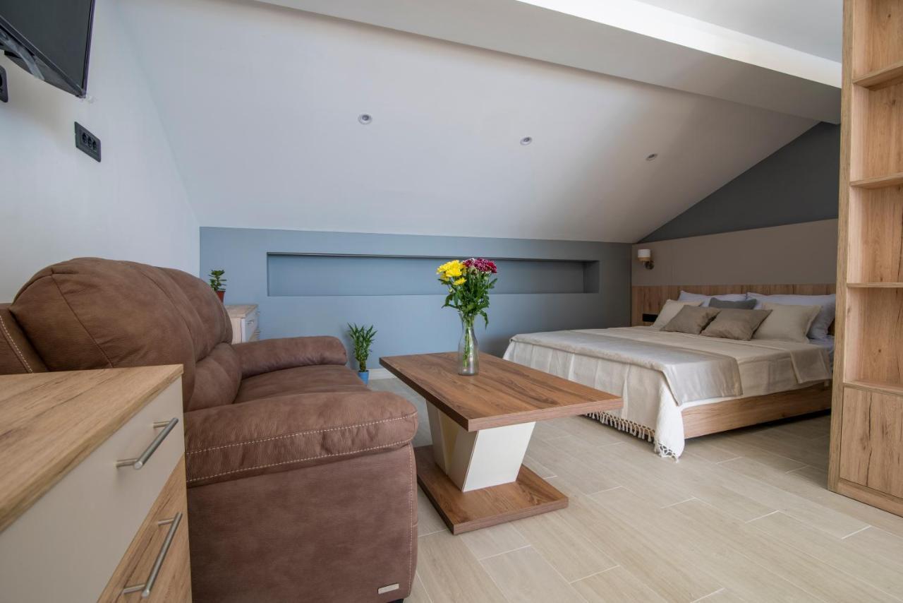 Ferienwohnung Symphony Petrovac na moru Exterior foto