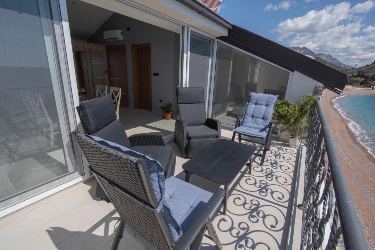 Ferienwohnung Symphony Petrovac na moru Exterior foto