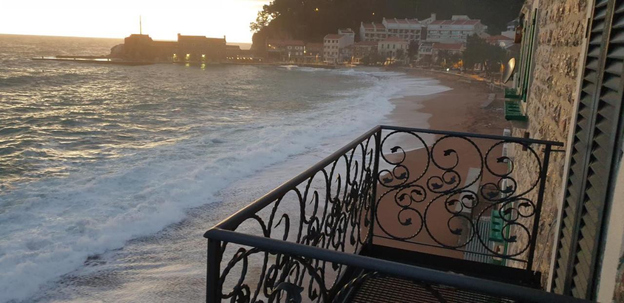 Ferienwohnung Symphony Petrovac na moru Exterior foto
