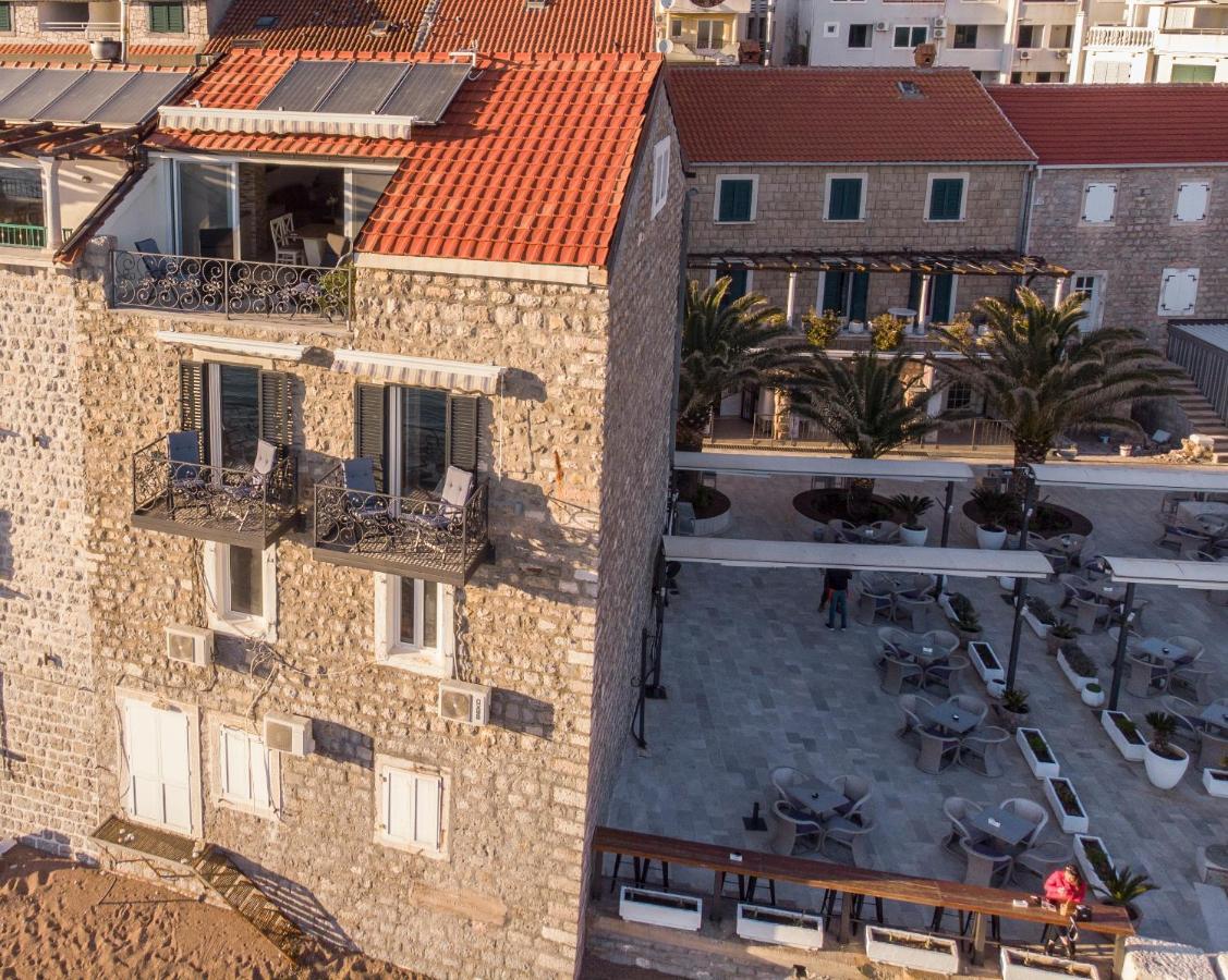 Ferienwohnung Symphony Petrovac na moru Exterior foto