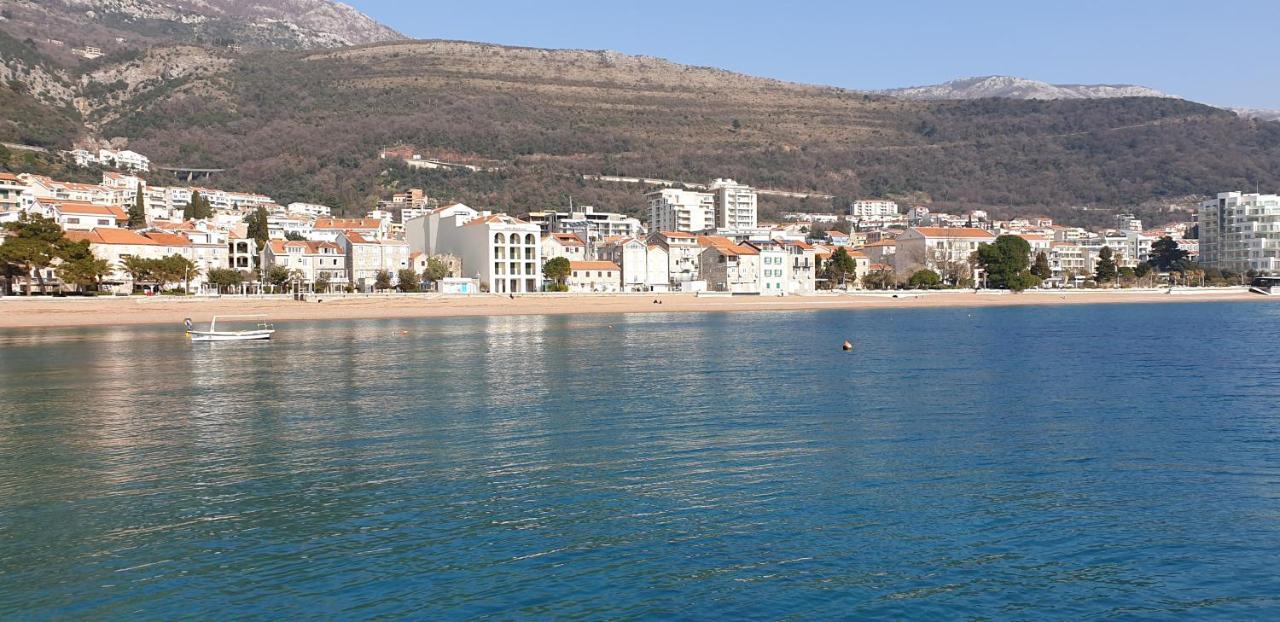 Ferienwohnung Symphony Petrovac na moru Exterior foto