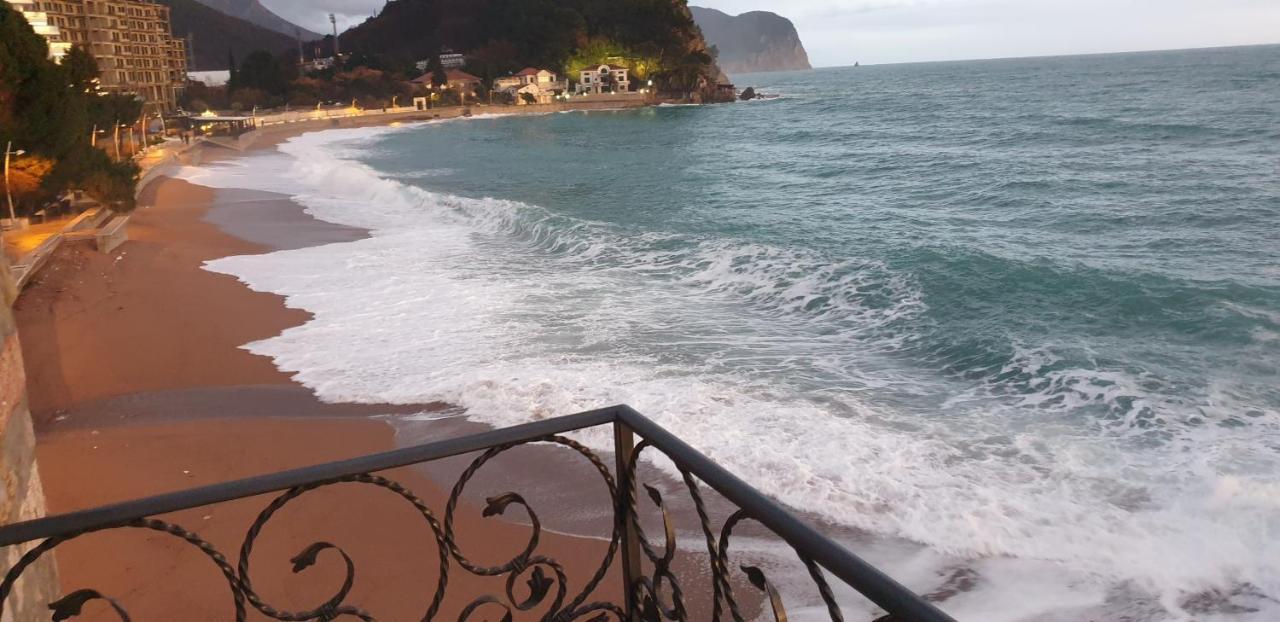 Ferienwohnung Symphony Petrovac na moru Exterior foto