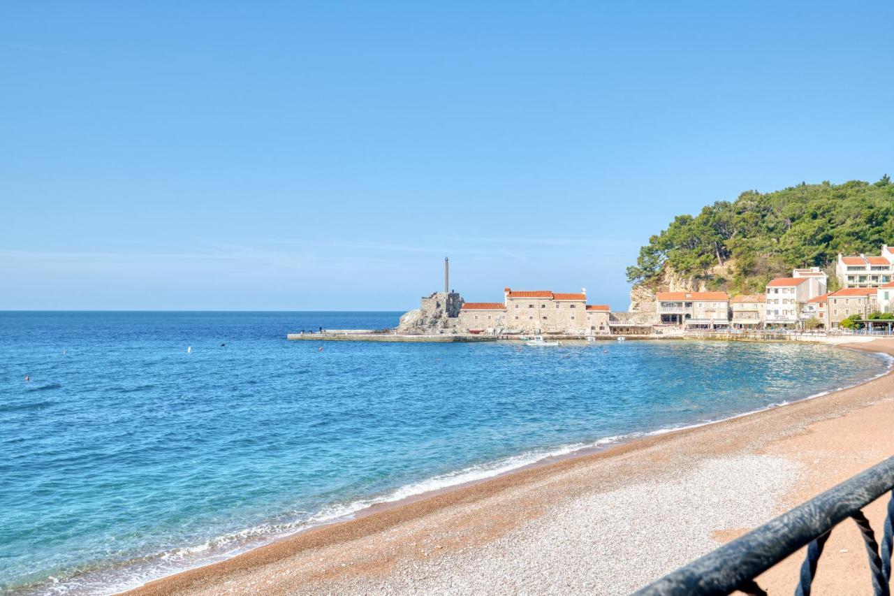 Ferienwohnung Symphony Petrovac na moru Exterior foto