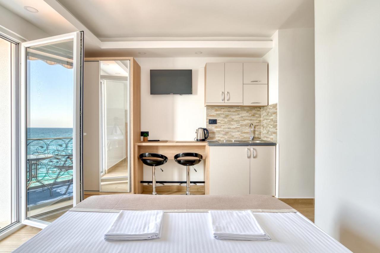 Ferienwohnung Symphony Petrovac na moru Exterior foto