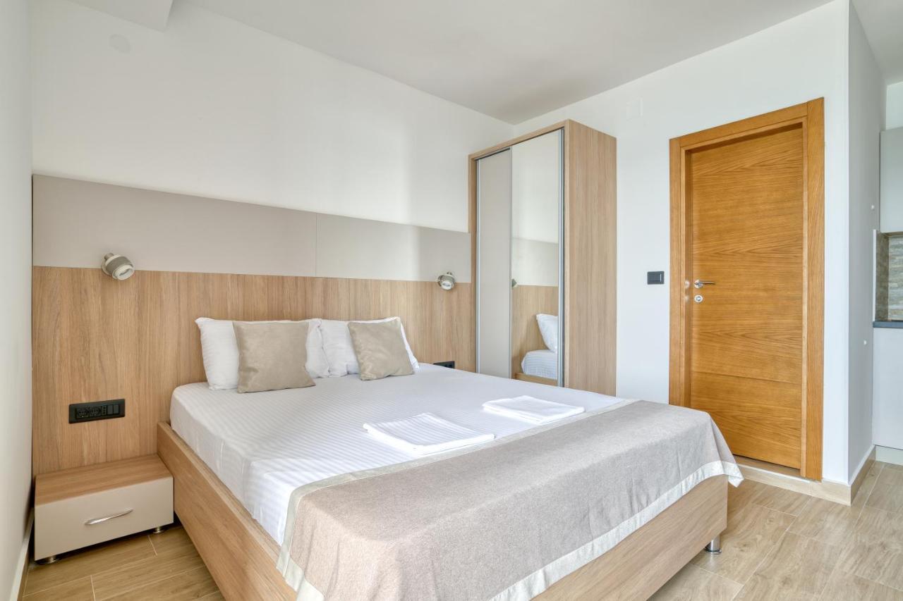 Ferienwohnung Symphony Petrovac na moru Exterior foto