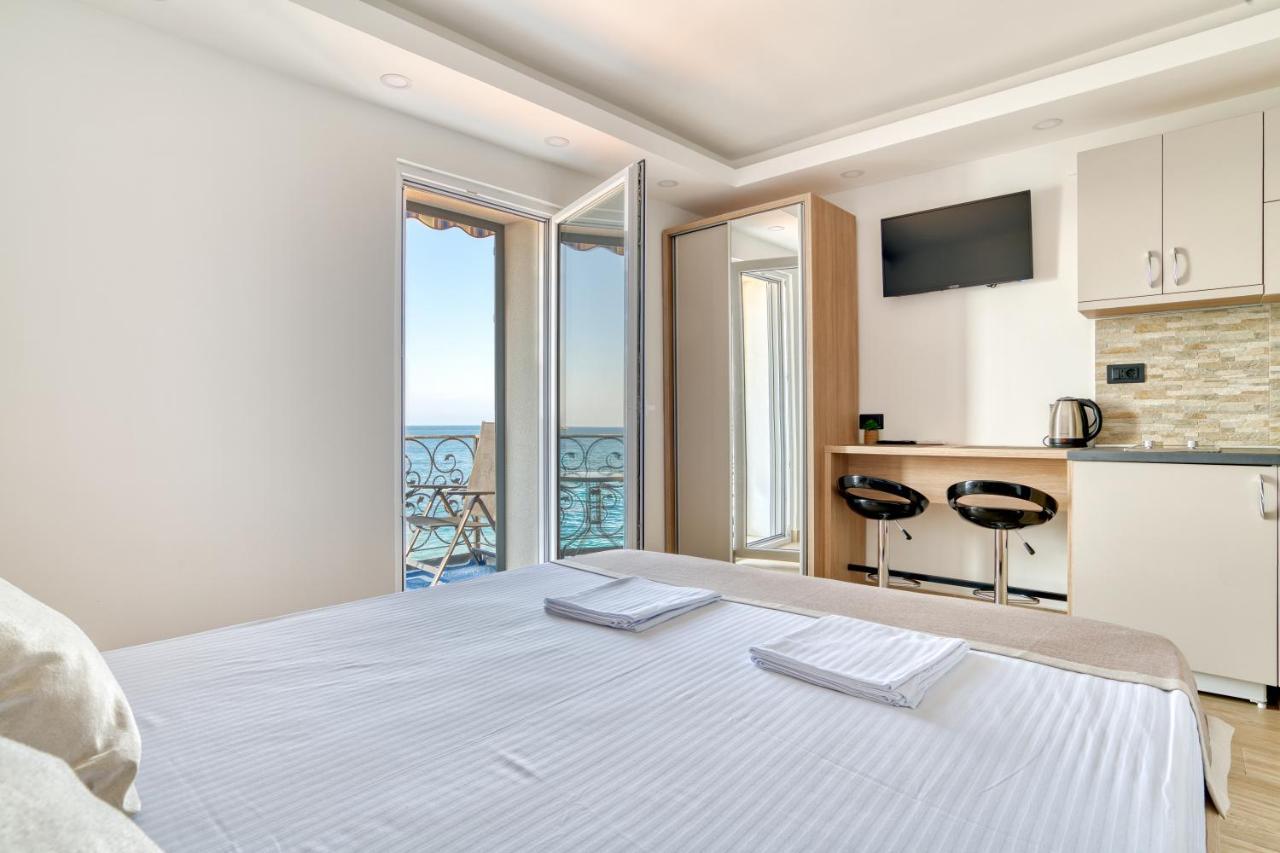 Ferienwohnung Symphony Petrovac na moru Exterior foto